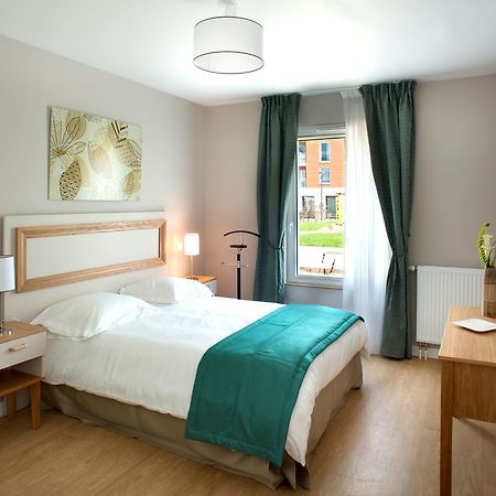 Domitys Les Comtes De Sologne Apartment Blois Luaran gambar