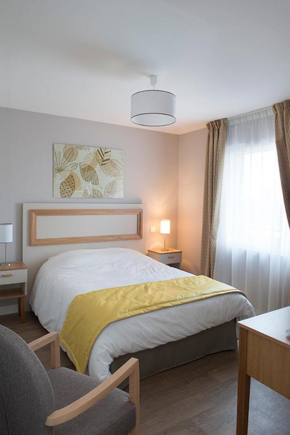 Domitys Les Comtes De Sologne Apartment Blois Luaran gambar