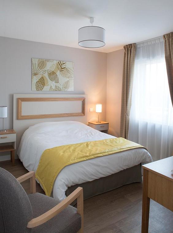 Domitys Les Comtes De Sologne Apartment Blois Luaran gambar