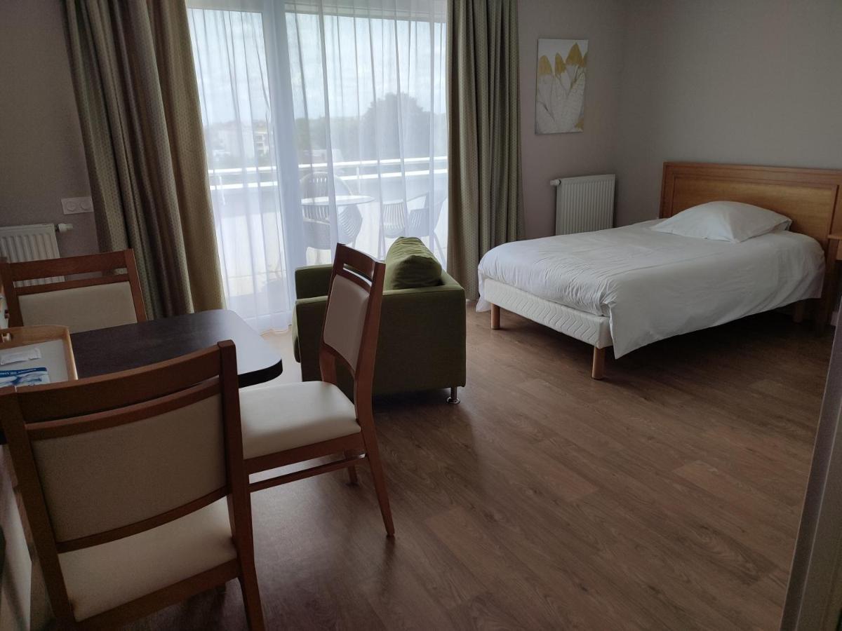 Domitys Les Comtes De Sologne Apartment Blois Luaran gambar