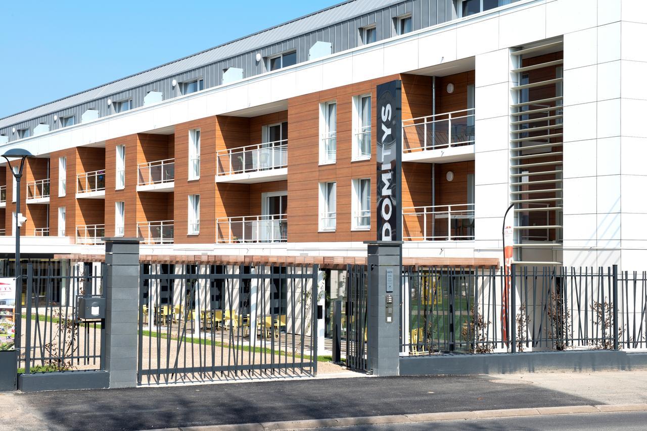 Domitys Les Comtes De Sologne Apartment Blois Luaran gambar
