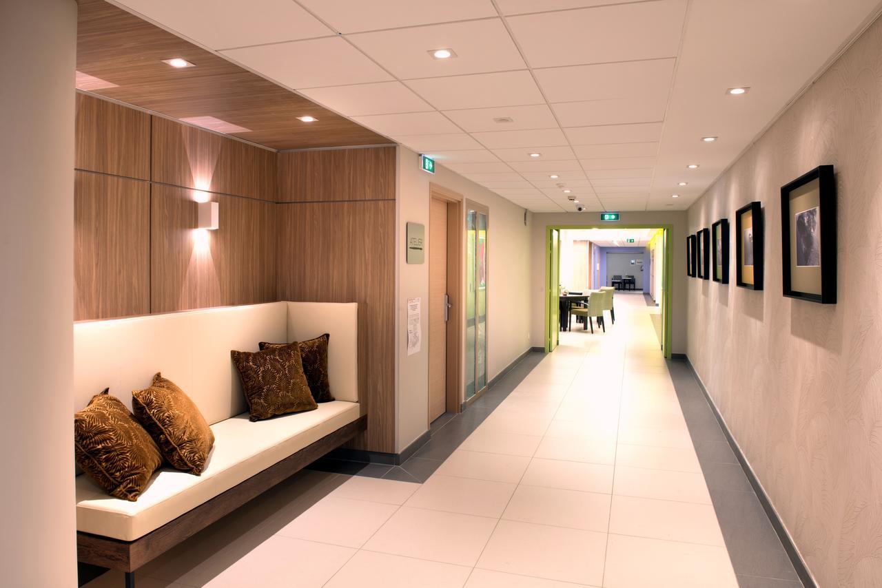 Domitys Les Comtes De Sologne Apartment Blois Luaran gambar
