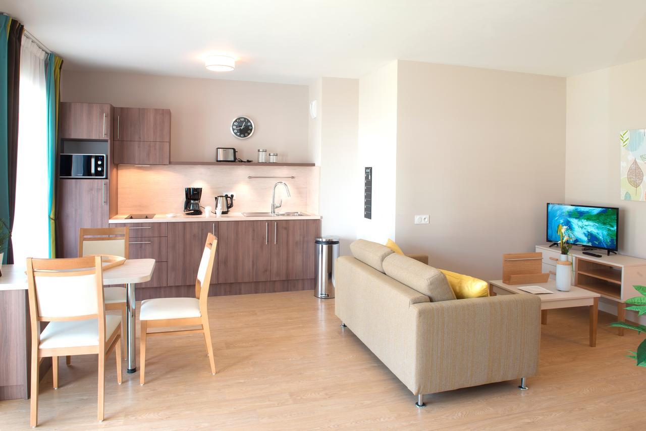 Domitys Les Comtes De Sologne Apartment Blois Luaran gambar