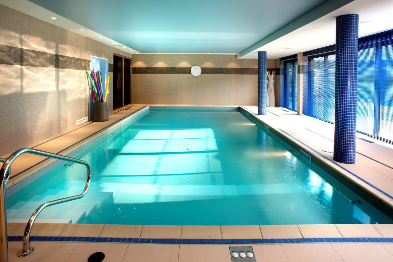 Domitys Les Comtes De Sologne Apartment Blois Luaran gambar