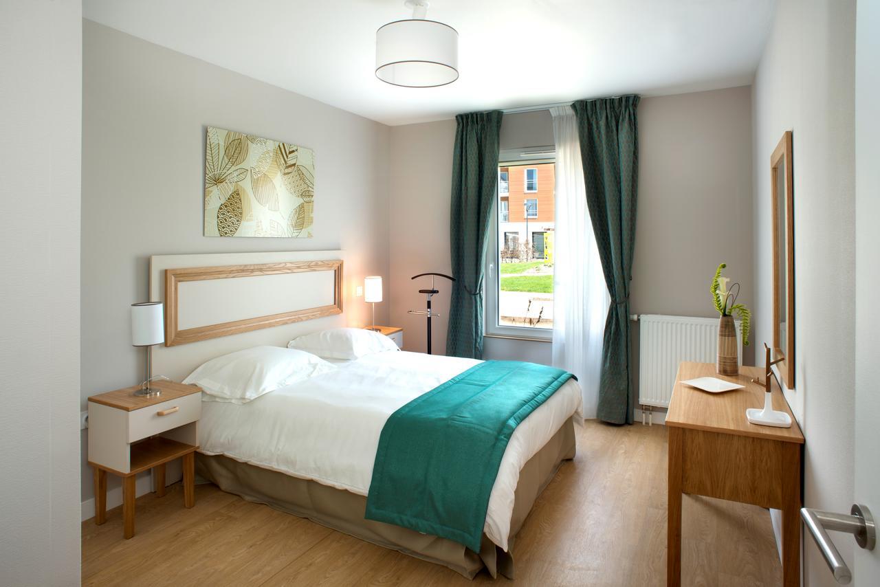 Domitys Les Comtes De Sologne Apartment Blois Luaran gambar