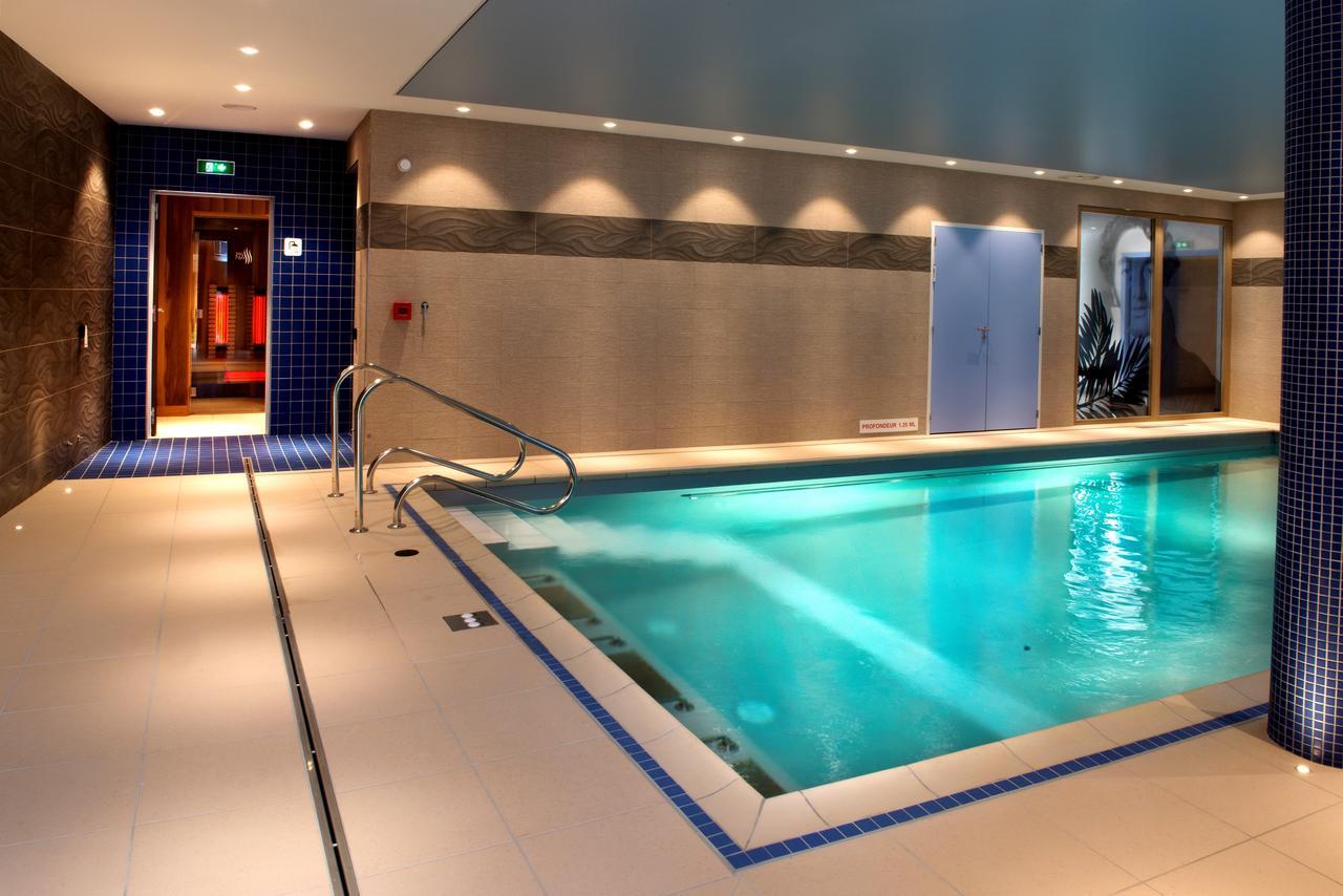 Domitys Les Comtes De Sologne Apartment Blois Luaran gambar
