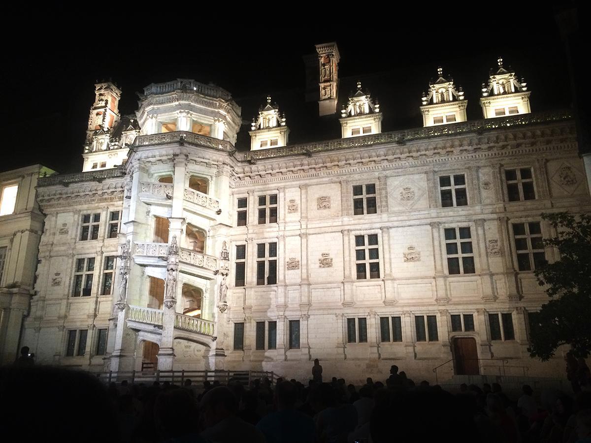 Domitys Les Comtes De Sologne Apartment Blois Luaran gambar