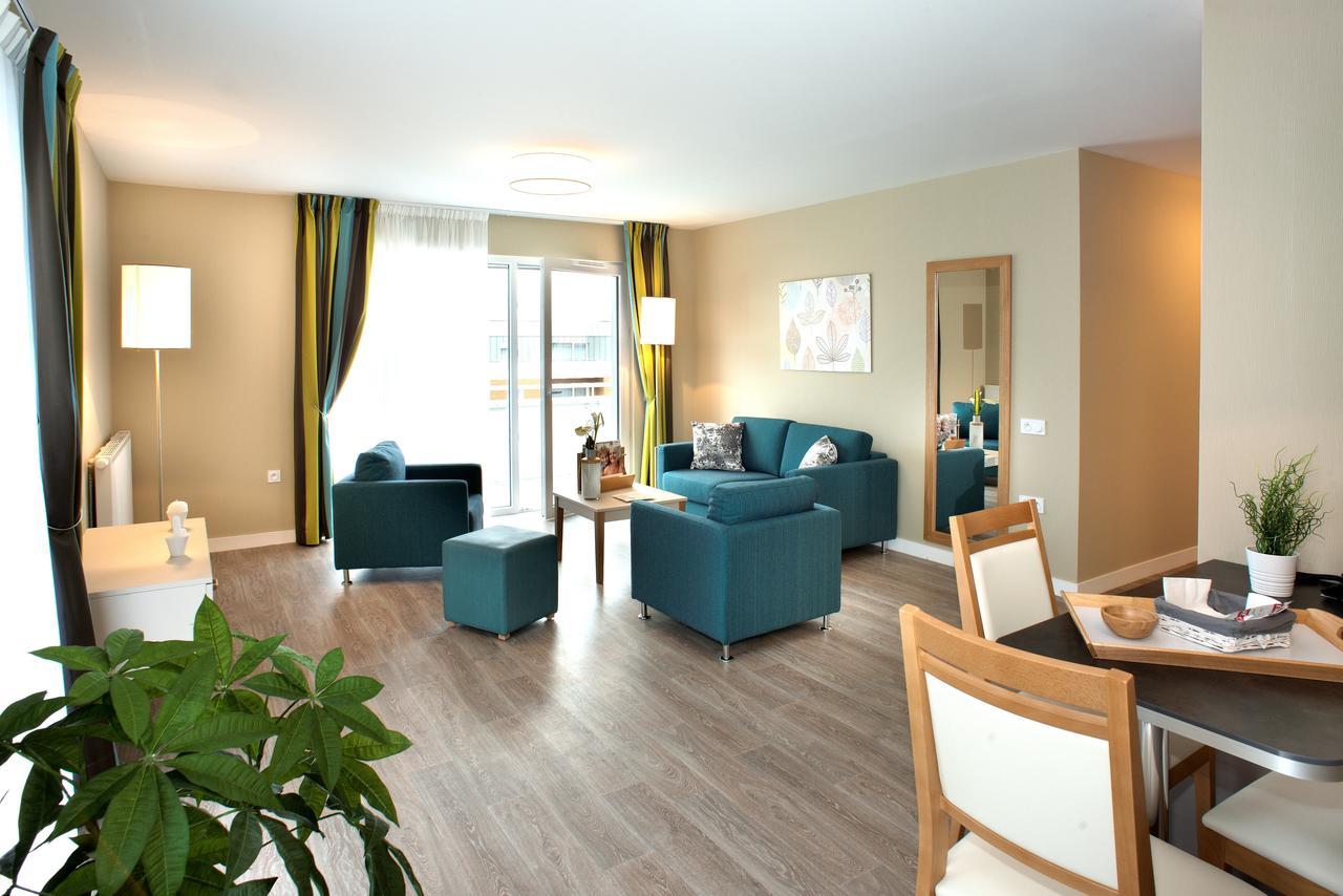Domitys Les Comtes De Sologne Apartment Blois Luaran gambar