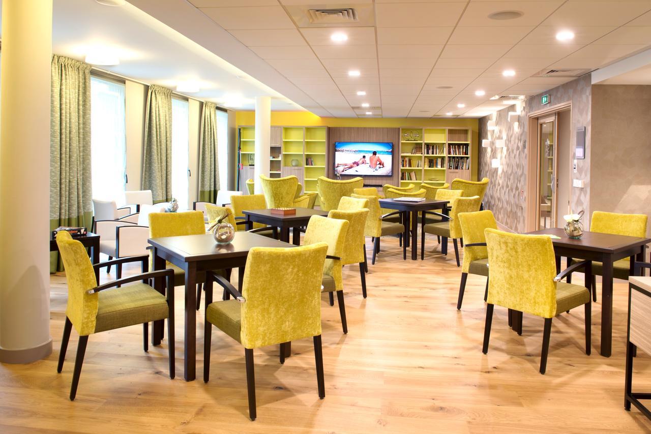 Domitys Les Comtes De Sologne Apartment Blois Luaran gambar
