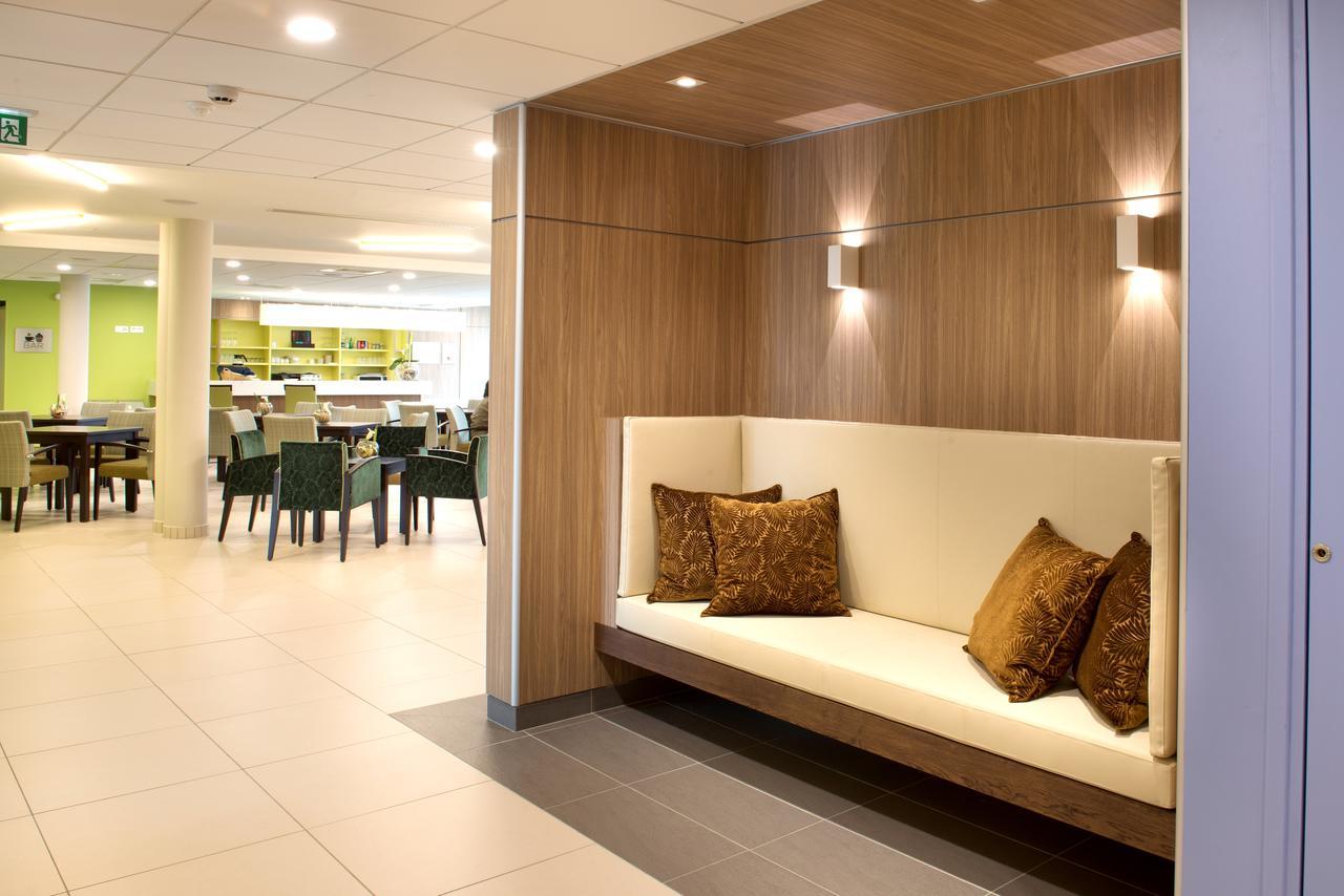 Domitys Les Comtes De Sologne Apartment Blois Luaran gambar