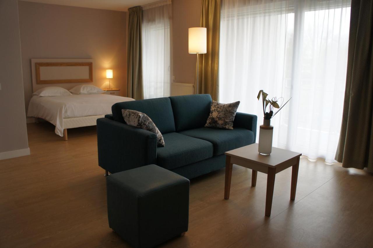 Domitys Les Comtes De Sologne Apartment Blois Luaran gambar