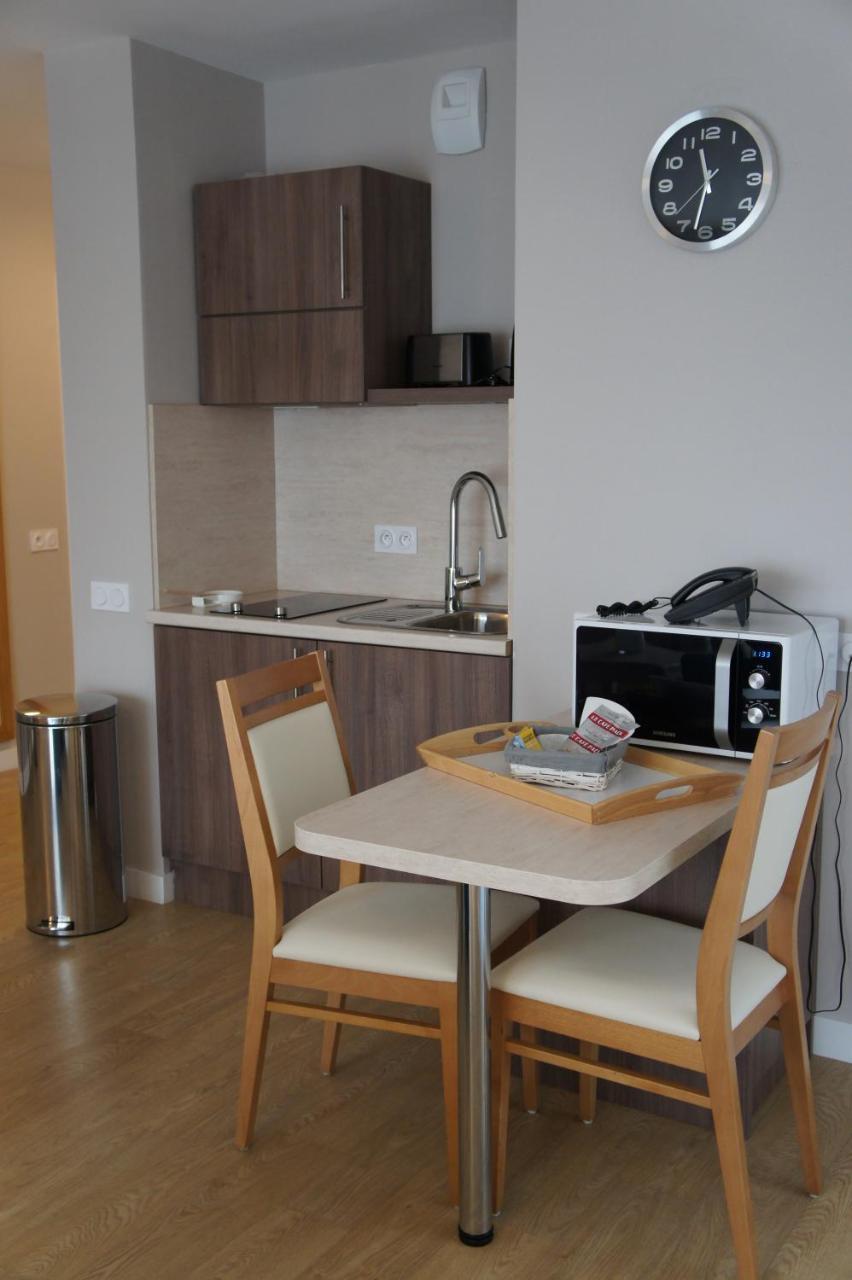 Domitys Les Comtes De Sologne Apartment Blois Luaran gambar