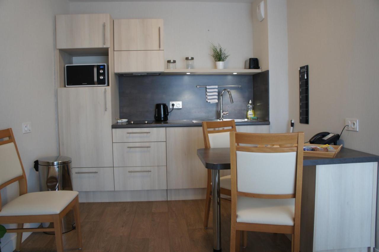 Domitys Les Comtes De Sologne Apartment Blois Luaran gambar
