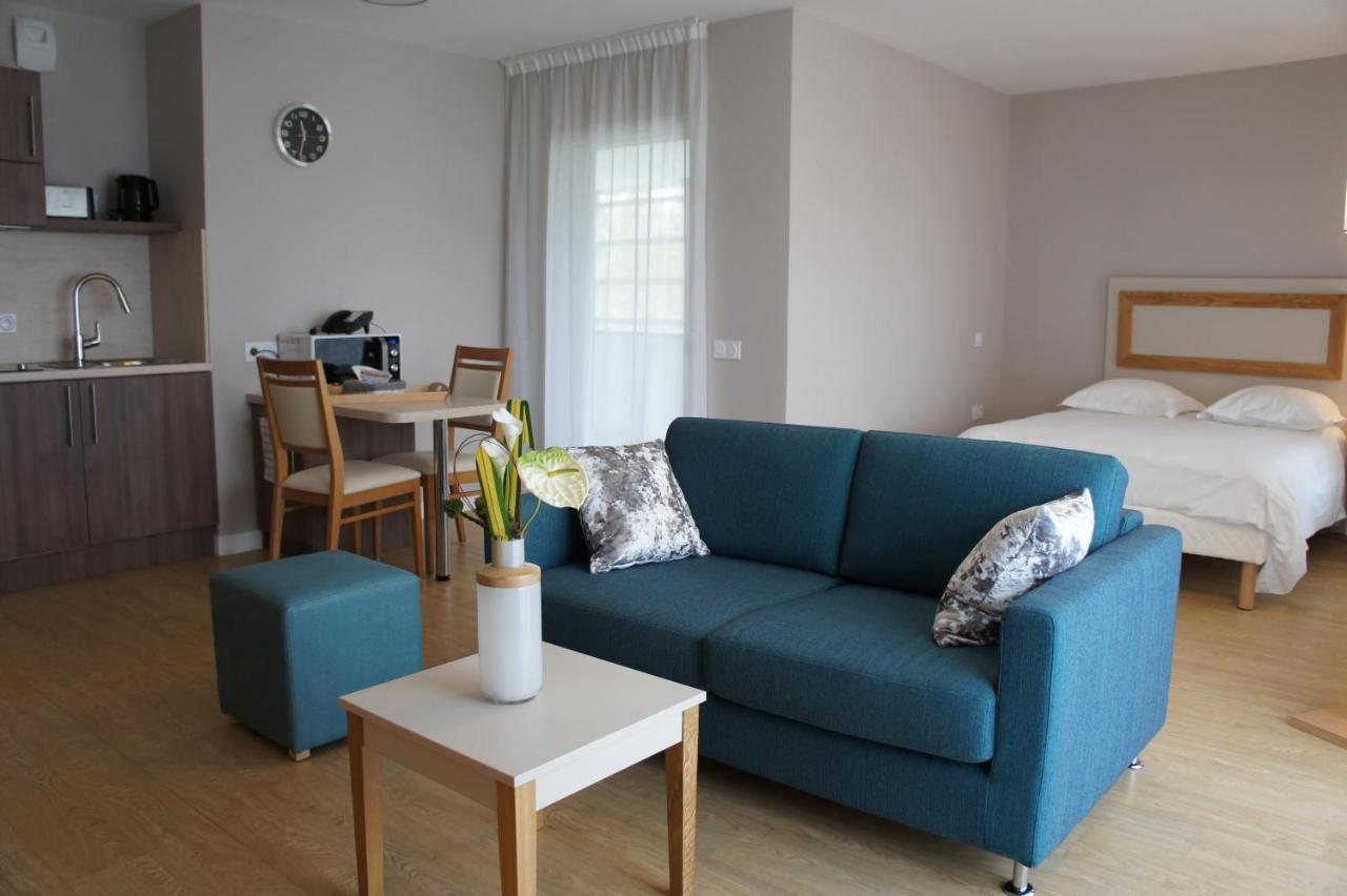 Domitys Les Comtes De Sologne Apartment Blois Luaran gambar