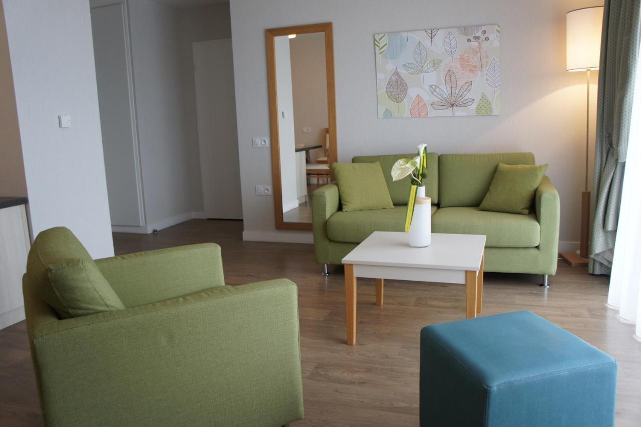 Domitys Les Comtes De Sologne Apartment Blois Luaran gambar