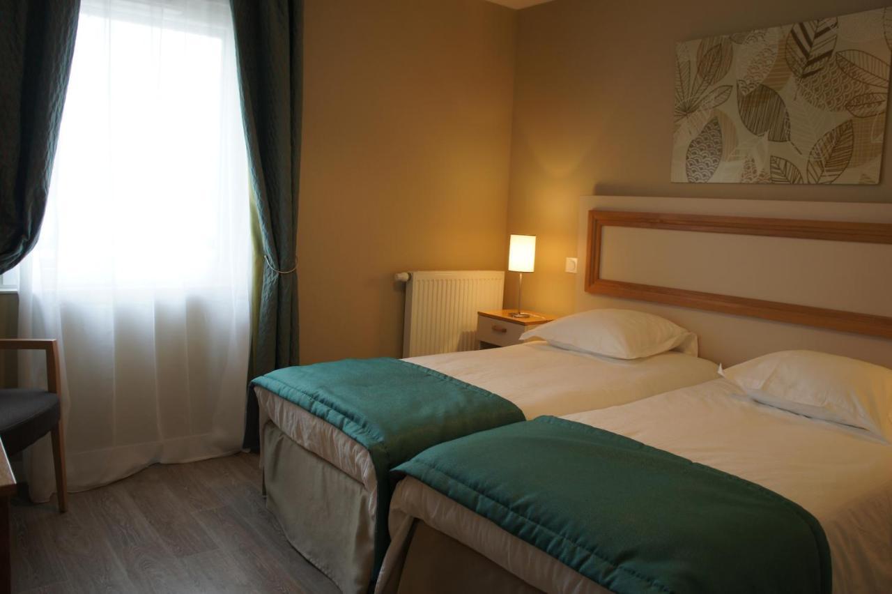 Domitys Les Comtes De Sologne Apartment Blois Luaran gambar