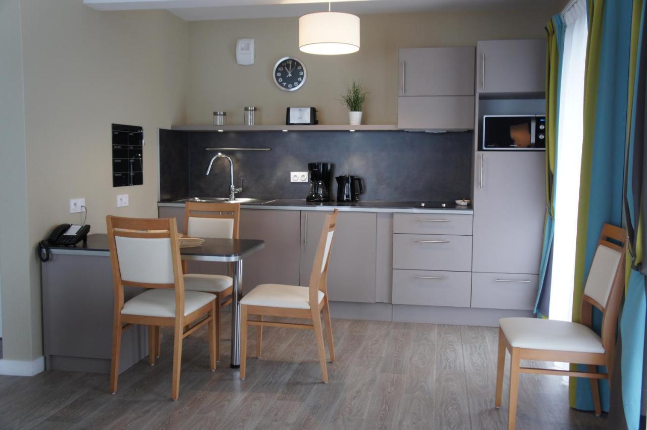 Domitys Les Comtes De Sologne Apartment Blois Luaran gambar