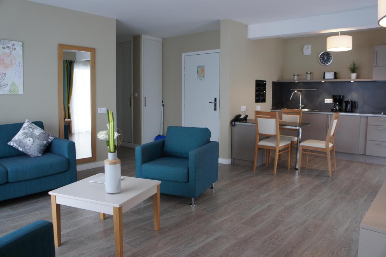 Domitys Les Comtes De Sologne Apartment Blois Luaran gambar