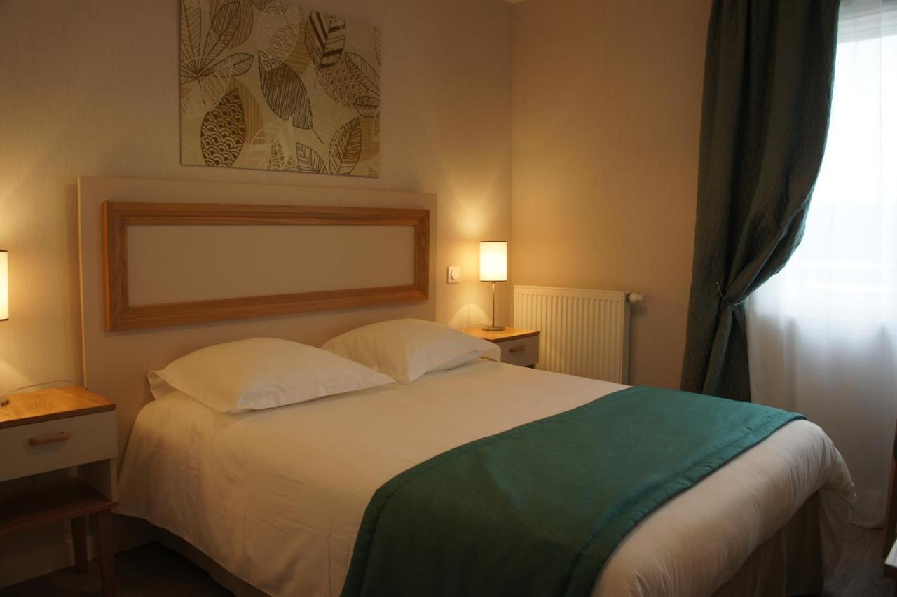 Domitys Les Comtes De Sologne Apartment Blois Luaran gambar