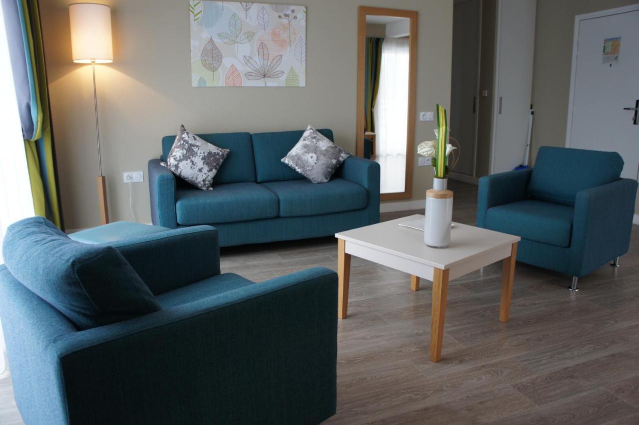 Domitys Les Comtes De Sologne Apartment Blois Luaran gambar