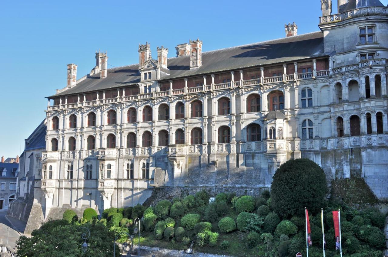 Domitys Les Comtes De Sologne Apartment Blois Luaran gambar